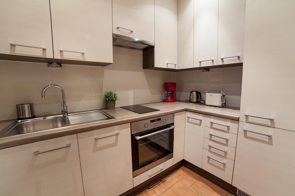 Place 4 You Apartments Краків Номер фото