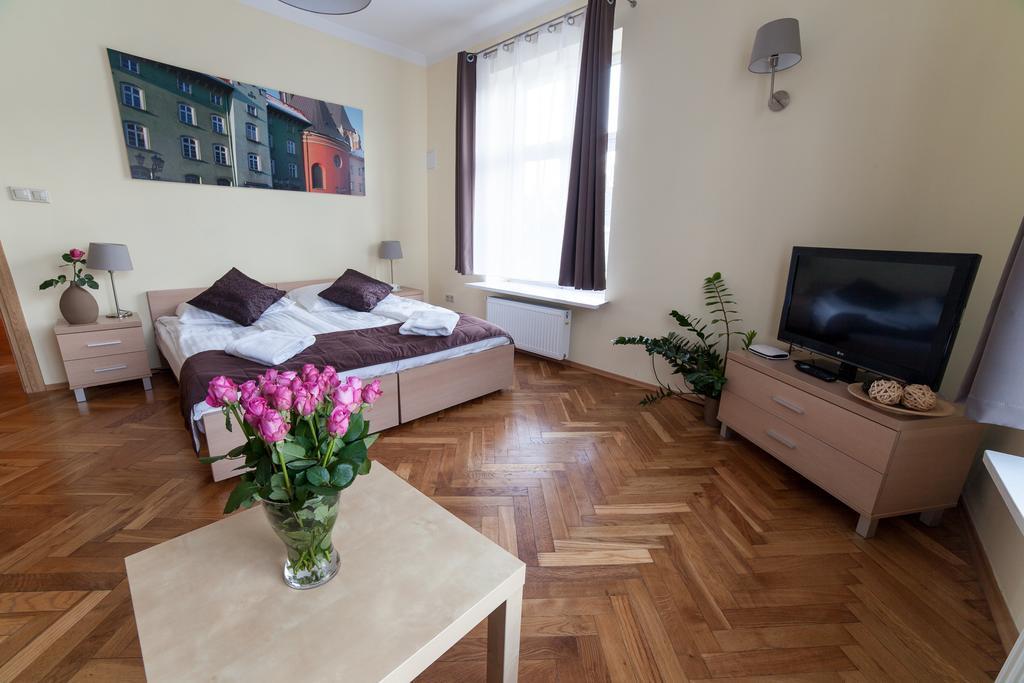 Place 4 You Apartments Краків Номер фото