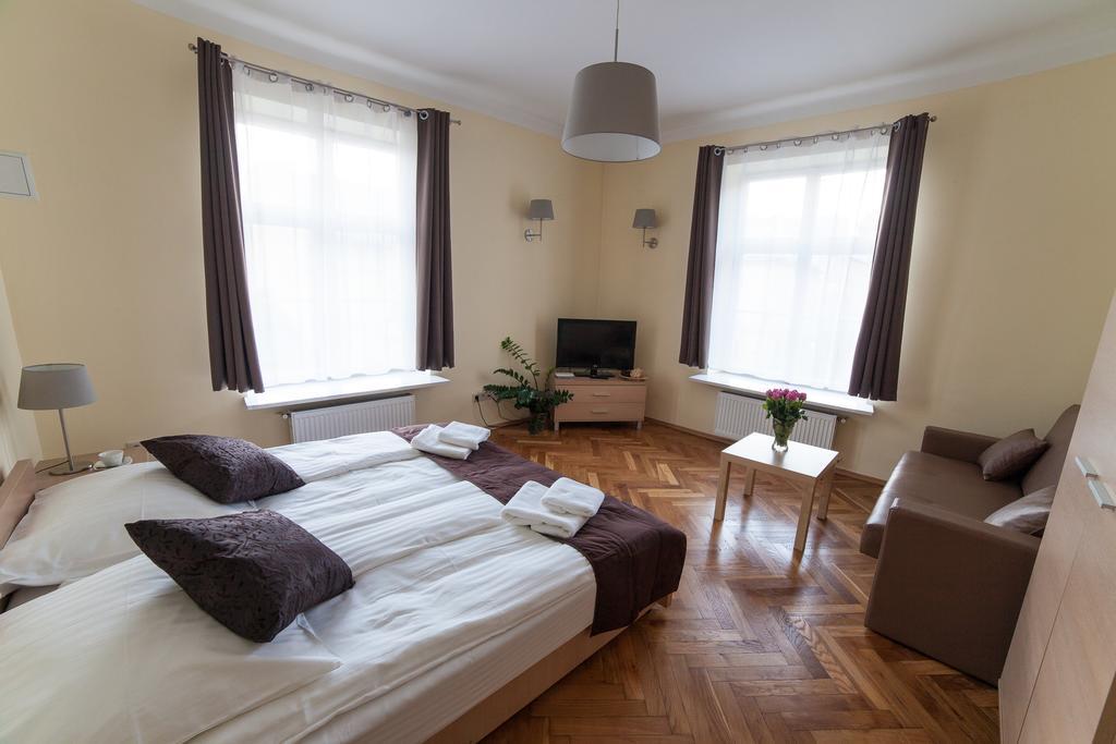 Place 4 You Apartments Краків Номер фото