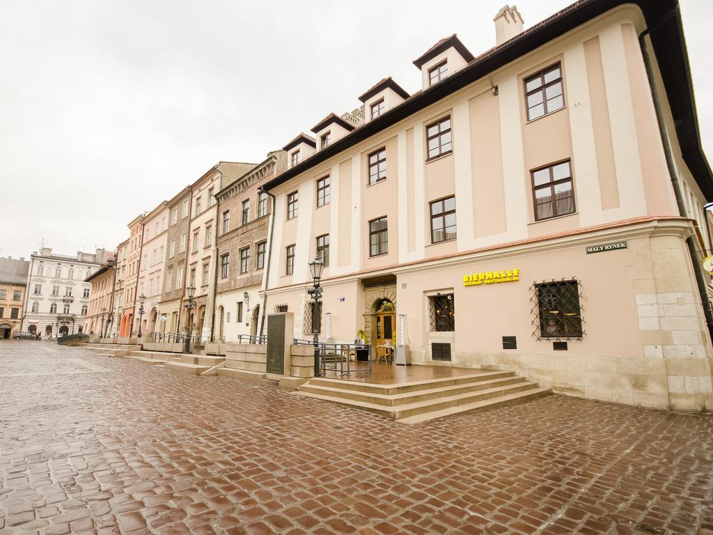 Place 4 You Apartments Краків Екстер'єр фото