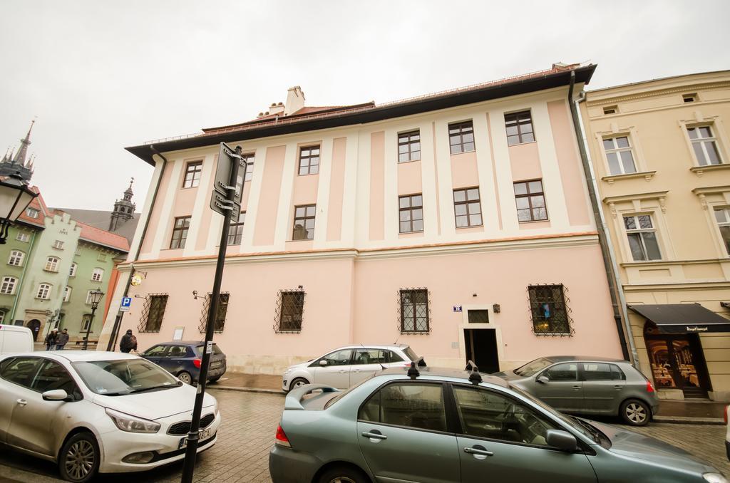 Place 4 You Apartments Краків Екстер'єр фото