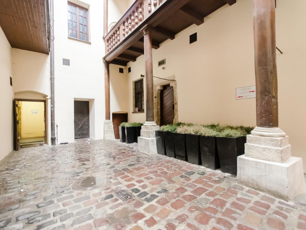 Place 4 You Apartments Краків Екстер'єр фото